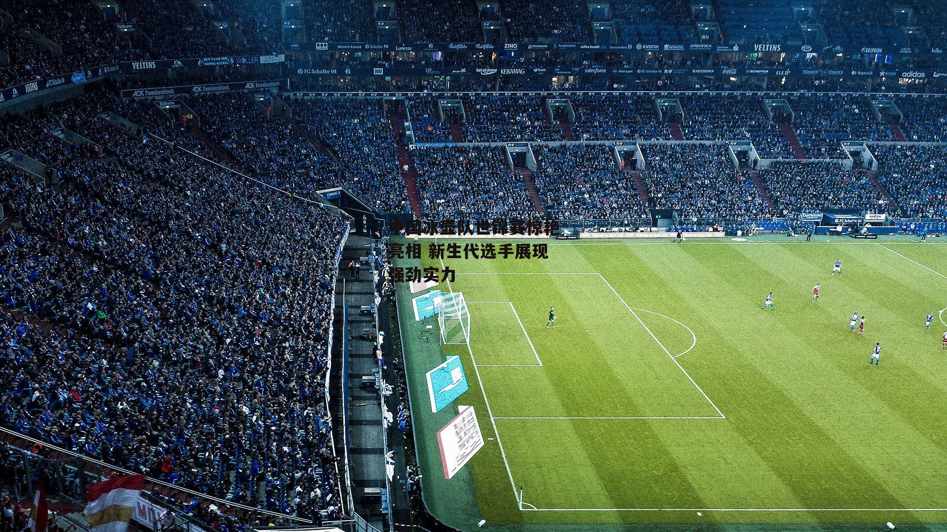 中国冰壶队世锦赛惊艳亮相 新生代选手展现强劲实力