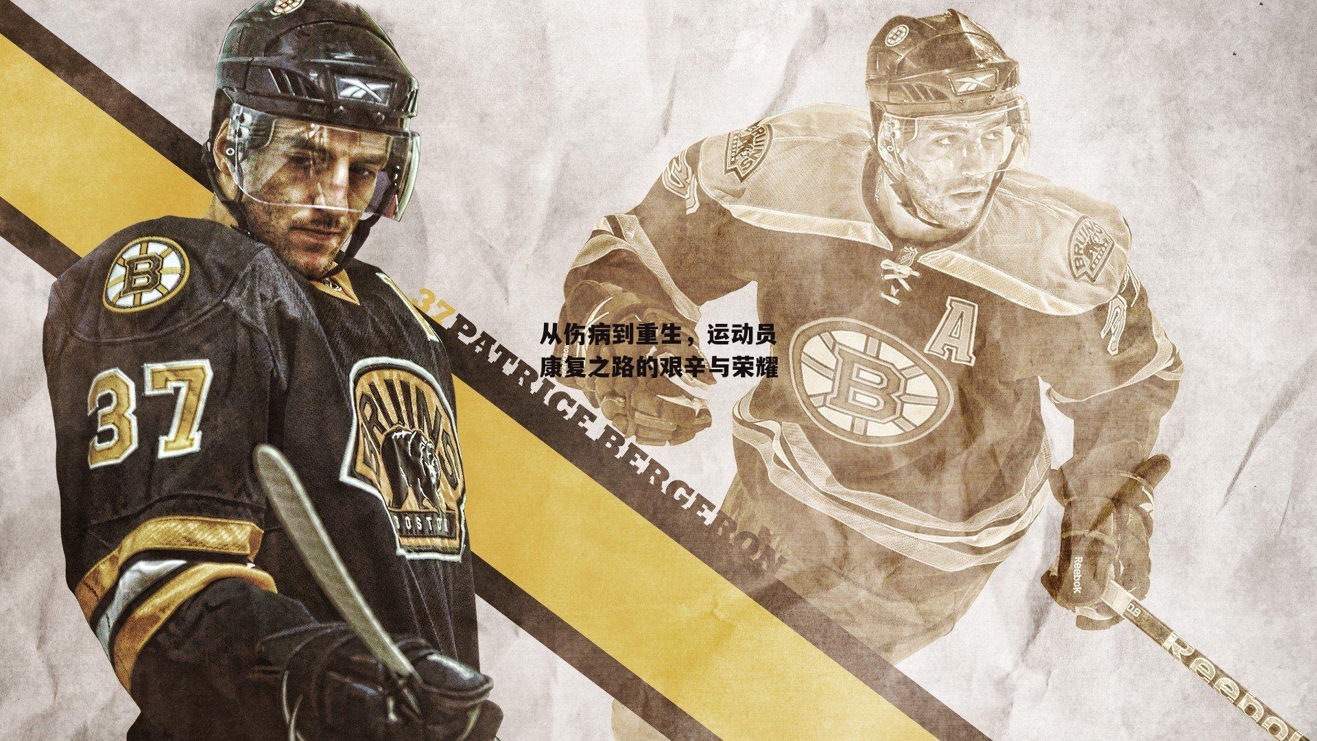 从伤病到重生，运动员康复之路的艰辛与荣耀